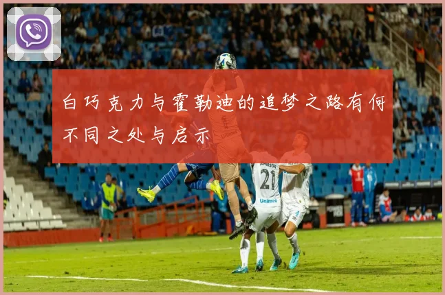 白巧克力与霍勒迪的追梦之路有何不同之处与启示
